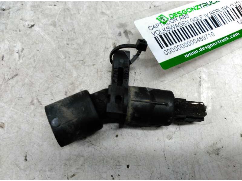 Recambio de captador abs para volkswagen golf iv berlina (1j1) advance referencia OEM IAM 1J0927807 TRAS. DCHO. 