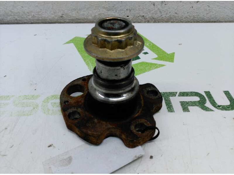 Recambio de buje trasero derecho para volkswagen golf iv berlina (1j1) advance referencia OEM IAM   