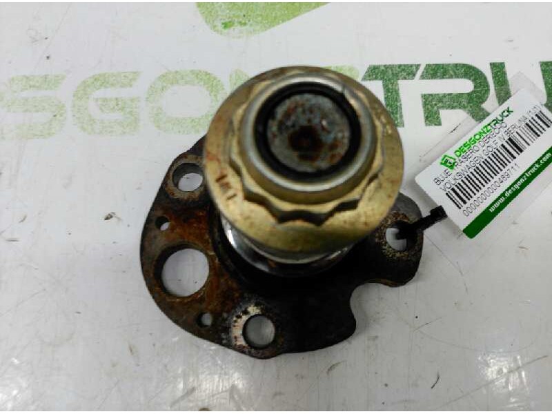 Recambio de buje trasero derecho para volkswagen golf iv berlina (1j1) advance referencia OEM IAM   