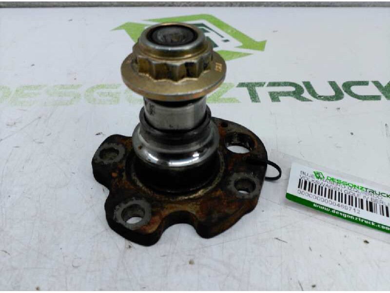 Recambio de buje trasero izquierdo para volkswagen golf iv berlina (1j1) advance referencia OEM IAM   