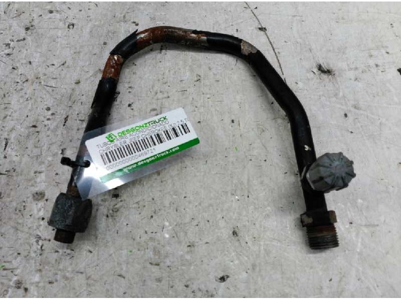 Recambio de tubos aire acondicionado para chrysler jeep cherokee (xj) 2.5 td country referencia OEM IAM   