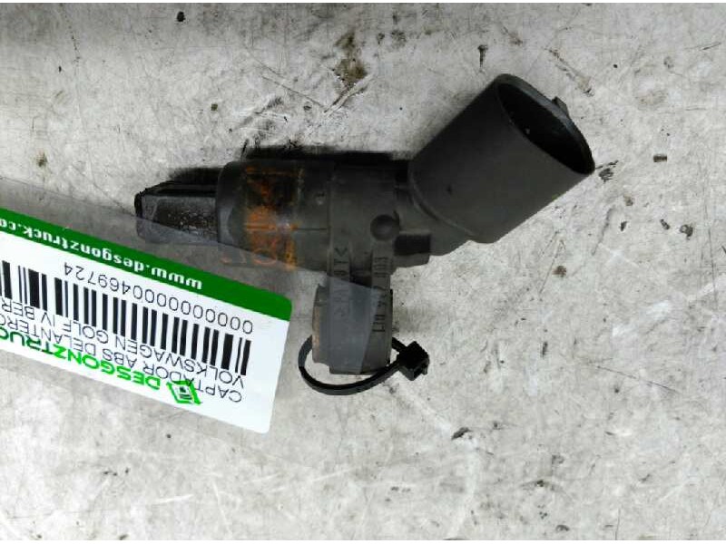 Recambio de captador abs delantero izquierdo para volkswagen golf iv berlina (1j1) advance referencia OEM IAM 1J0927803  