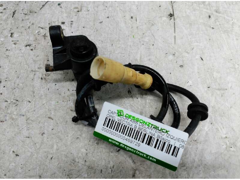 Recambio de captador abs delantero izquierdo para opel vectra b berlina básico referencia OEM IAM   