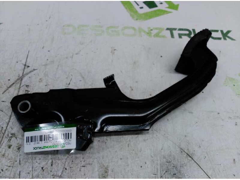 Recambio de pedal freno para peugeot 207 confort referencia OEM IAM   