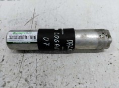 Recambio de filtro secante para dacia logan ambiance referencia OEM IAM 861286C  
