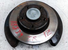 Recambio de mangueta trasera izquierda para renault trafic combi (ab 4.01) passenger authentique combi corto referencia OEM IAM 