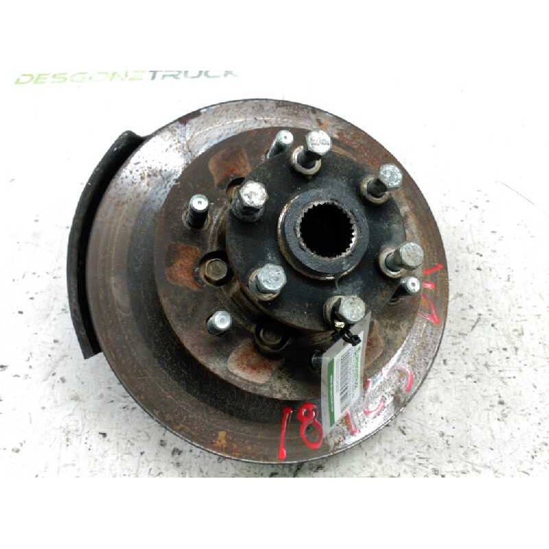 Recambio de mangueta delantera derecha para mitsubishi montero (v20/v40) 2800 td american dream (2-ptas.) referencia OEM IAM   