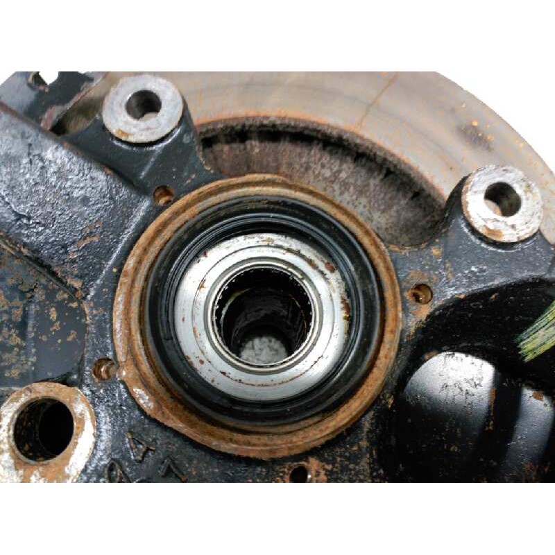 Recambio de mangueta delantera derecha para mitsubishi montero (v20/v40) 2800 td american dream (2-ptas.) referencia OEM IAM   