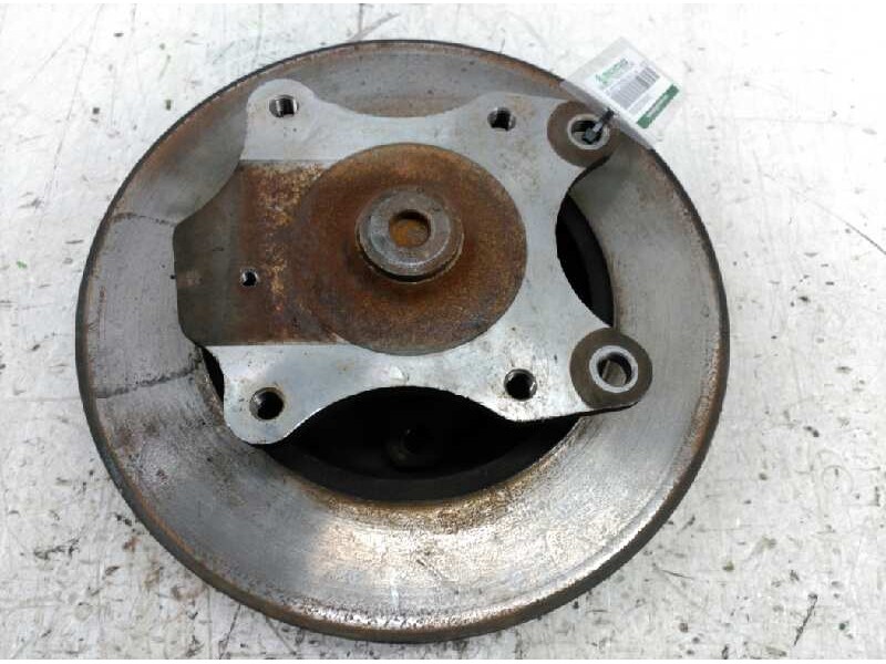 Recambio de mangueta trasera derecha para peugeot 206 berlina x-line referencia OEM IAM   