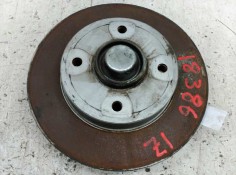 Recambio de mangueta trasera izquierda para peugeot 206 berlina x-line referencia OEM IAM   