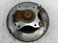 Recambio de mangueta trasera izquierda para peugeot 206 berlina x-line referencia OEM IAM    2