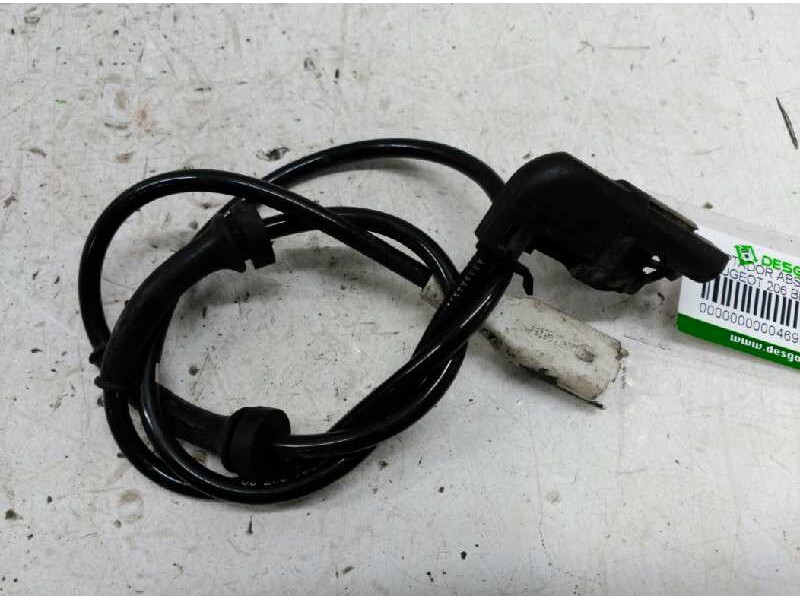 Recambio de captador abs para peugeot 206 berlina x-line referencia OEM IAM  DERECHO 