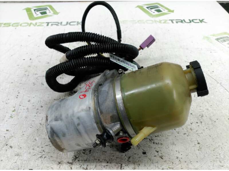 Recambio de bomba servodireccion para opel zafira a blue line referencia OEM IAM 1040085003094D0  