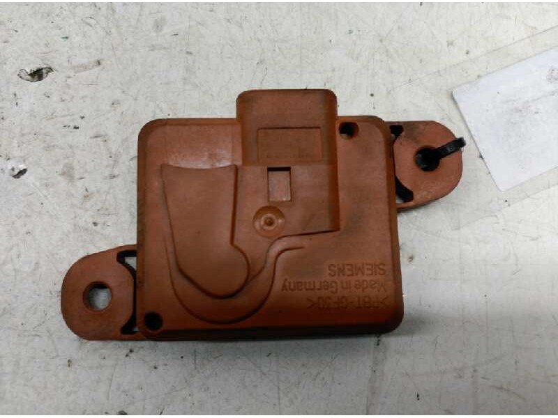 Recambio de sensor airbag para opel astra g berlina club referencia OEM IAM 09133278 DELANTERO IZQUIERDO 