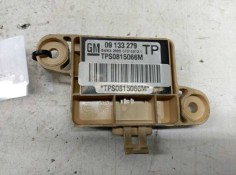 Recambio de sensor airbag para opel astra g berlina club referencia OEM IAM 09133279 DELANTERO DERECHO 