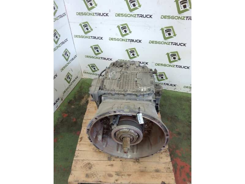 Recambio de caja cambios para volvo trucks fh 13 480 euro 4 referencia OEM IAM AT2412C  