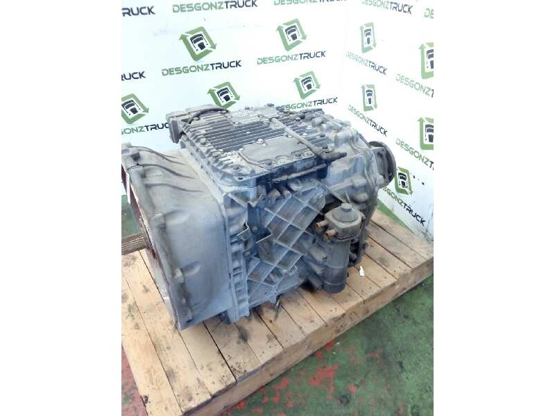 Recambio de caja cambios para volvo trucks fh 13 480 euro 4 referencia OEM IAM AT2412C  