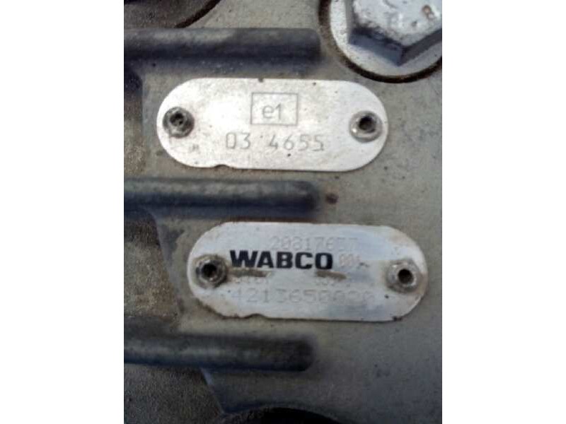 Recambio de caja cambios para volvo trucks fh 13 480 euro 4 referencia OEM IAM AT2412C  