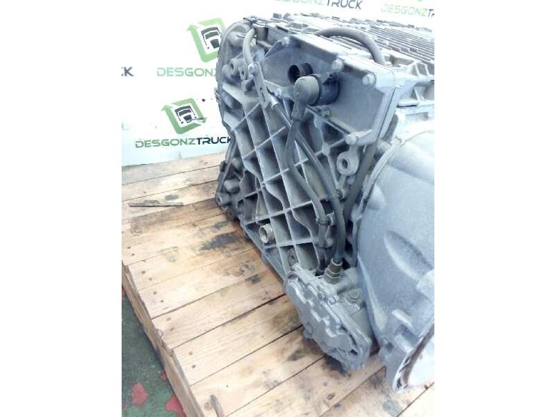 Recambio de caja cambios para volvo trucks fh 13 480 euro 4 referencia OEM IAM AT2412C  