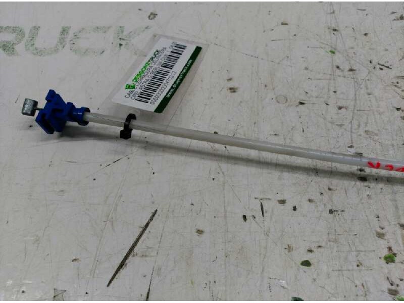 Recambio de cable cerradura delantera para opel astra g berlina club referencia OEM IAM  DELANTERO DERECHO 