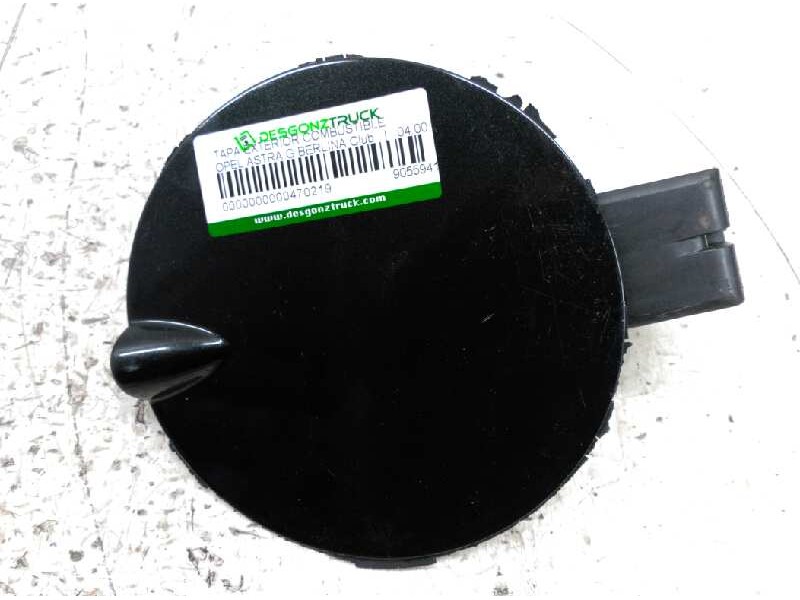 Recambio de tapa exterior combustible para opel astra g berlina club referencia OEM IAM 90559413  