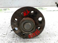 Recambio de mangueta trasera izquierda para opel astra g berlina club referencia OEM IAM   