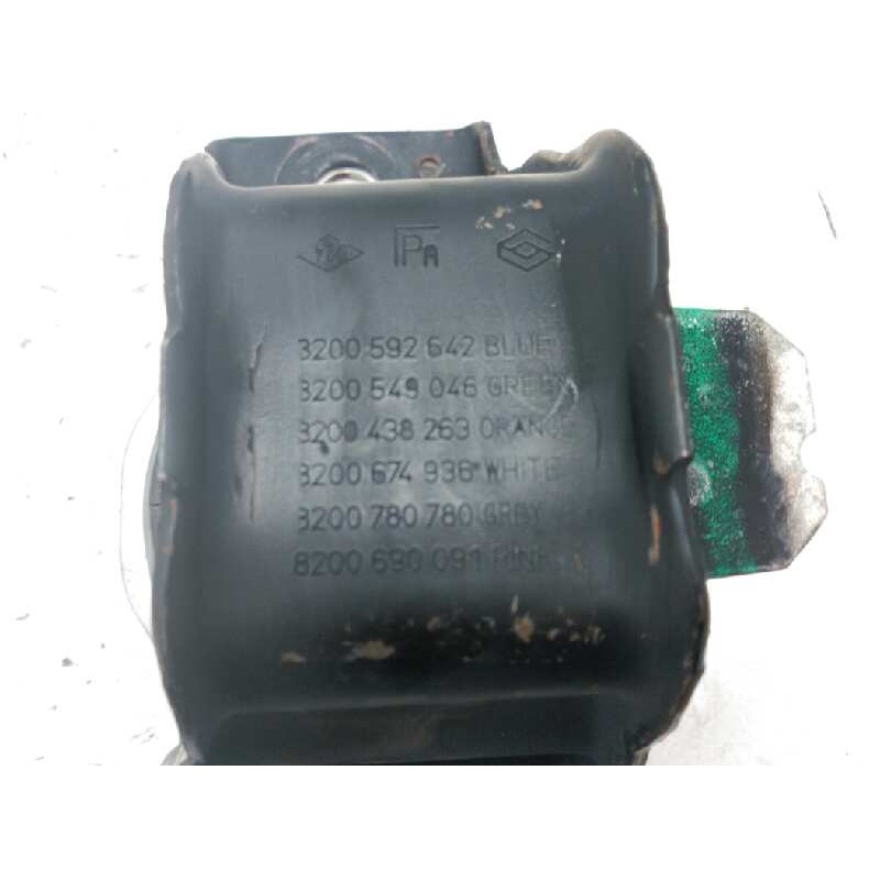 Recambio de soporte motor derecho para renault megane ii familiar 1.9 dci diesel referencia OEM IAM   