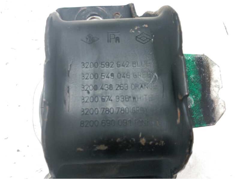 Recambio de soporte motor derecho para renault megane ii familiar 1.9 dci diesel referencia OEM IAM   