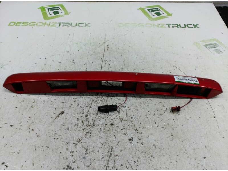 Recambio de asidero porton maletero para renault megane ii familiar 1.9 dci diesel referencia OEM IAM   