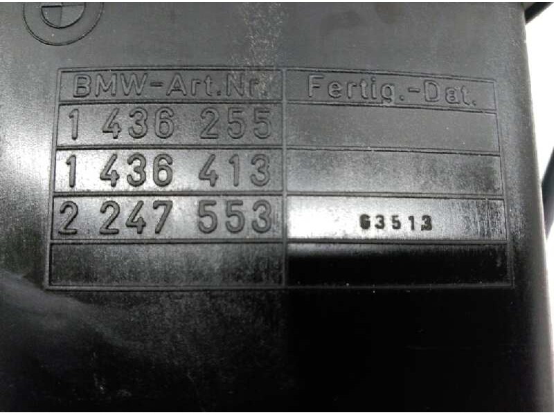 Recambio de deposito limpia para bmw serie 3 berlina (e46) 320d referencia OEM IAM   