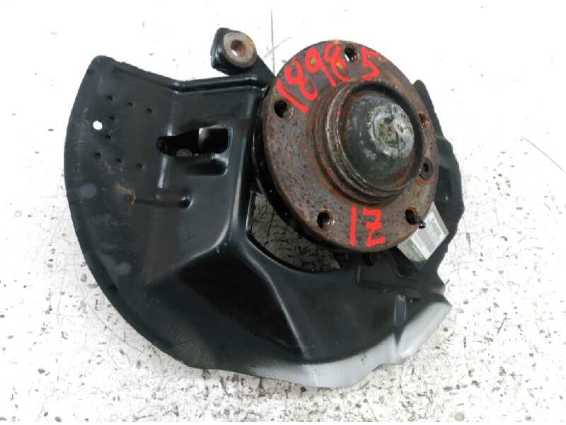 Recambio de mangueta delantera izquierda para bmw serie 3 berlina (e46) 320d referencia OEM IAM   