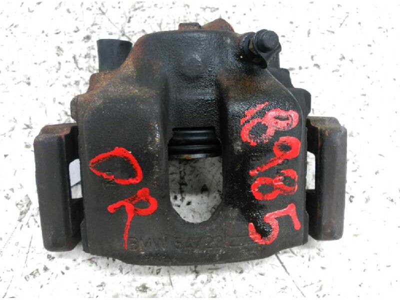 Recambio de pinza freno delantera derecha para bmw serie 3 berlina (e46) 320d referencia OEM IAM   