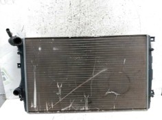 Recambio de radiador agua para seat leon (1p1) stylance / style referencia OEM IAM 1K0121253AA  