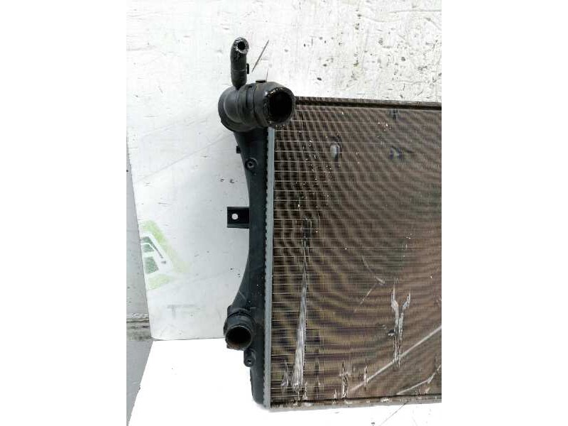 Recambio de radiador agua para seat leon (1p1) stylance / style referencia OEM IAM 1K0121253AA  