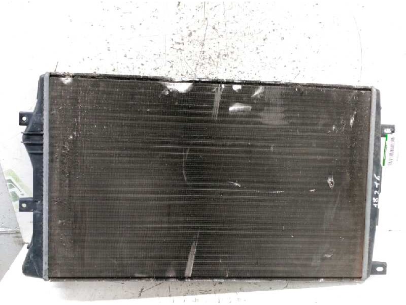 Recambio de radiador agua para seat leon (1p1) stylance / style referencia OEM IAM 1K0121253AA  