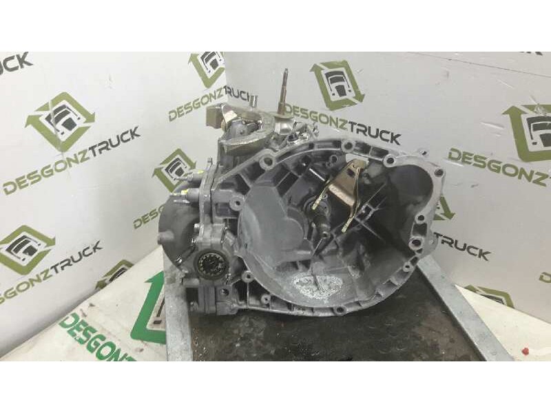 Recambio de caja cambios para peugeot 406 berlina (s1/s2) srdt pack referencia OEM IAM  0684076 