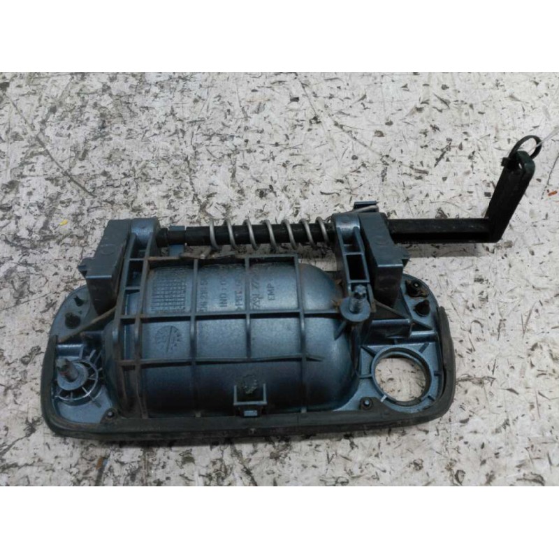 Recambio de maneta exterior delantera derecha para peugeot 406 berlina (s1/s2) srdt pack referencia OEM IAM 9621858777  