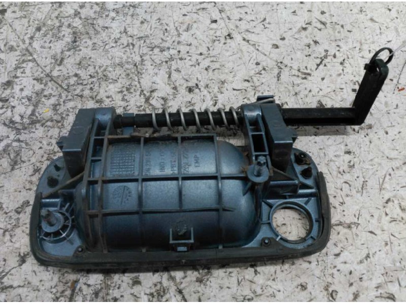 Recambio de maneta exterior delantera derecha para peugeot 406 berlina (s1/s2) srdt pack referencia OEM IAM 9621858777  