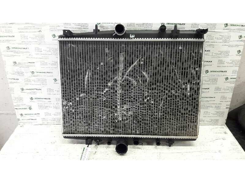 Recambio de radiador agua para peugeot 406 berlina (s1/s2) srdt pack referencia OEM IAM  VALEO 