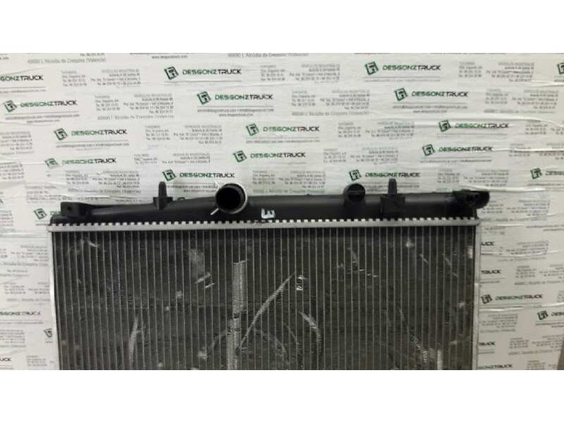 Recambio de radiador agua para peugeot 406 berlina (s1/s2) srdt pack referencia OEM IAM  VALEO 