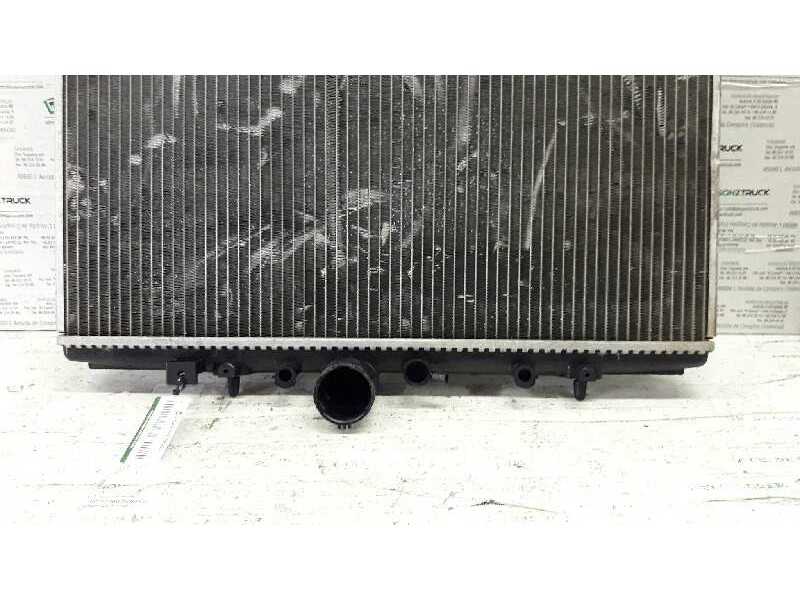 Recambio de radiador agua para peugeot 406 berlina (s1/s2) srdt pack referencia OEM IAM  VALEO 