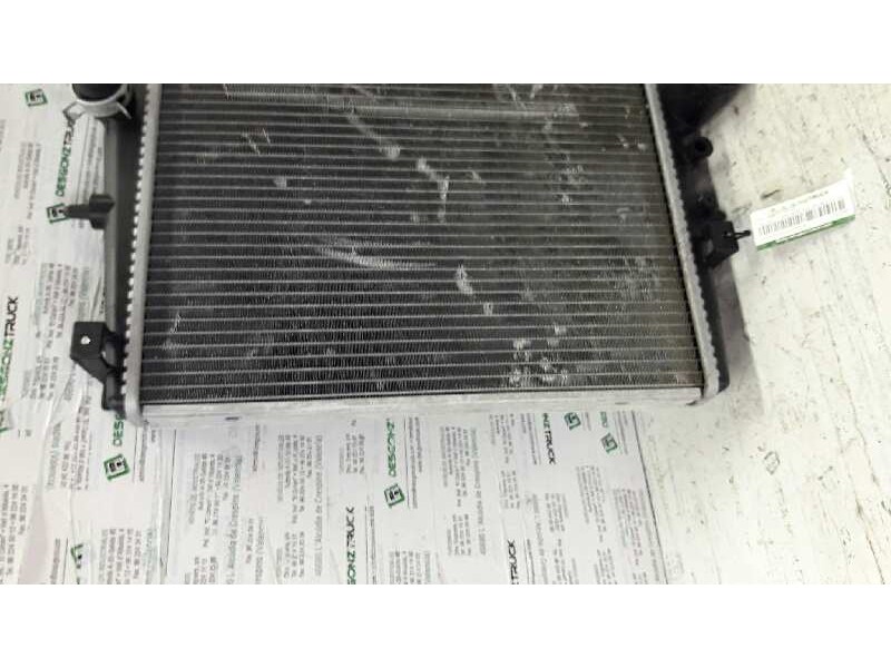 Recambio de radiador agua para peugeot 406 berlina (s1/s2) srdt pack referencia OEM IAM  VALEO 
