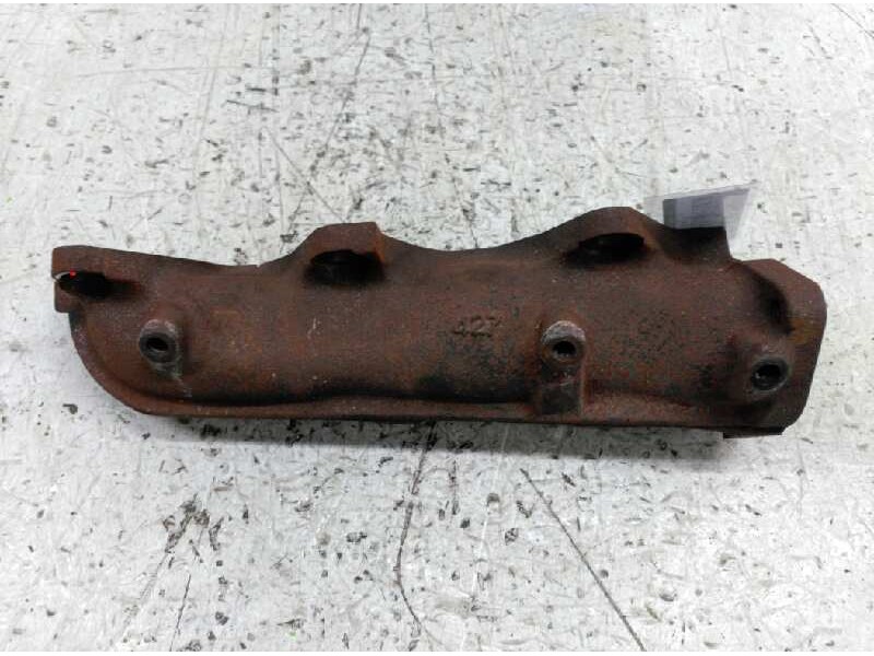 Recambio de colector escape para renault vel satis (bj0) expression referencia OEM IAM 7701052862  
