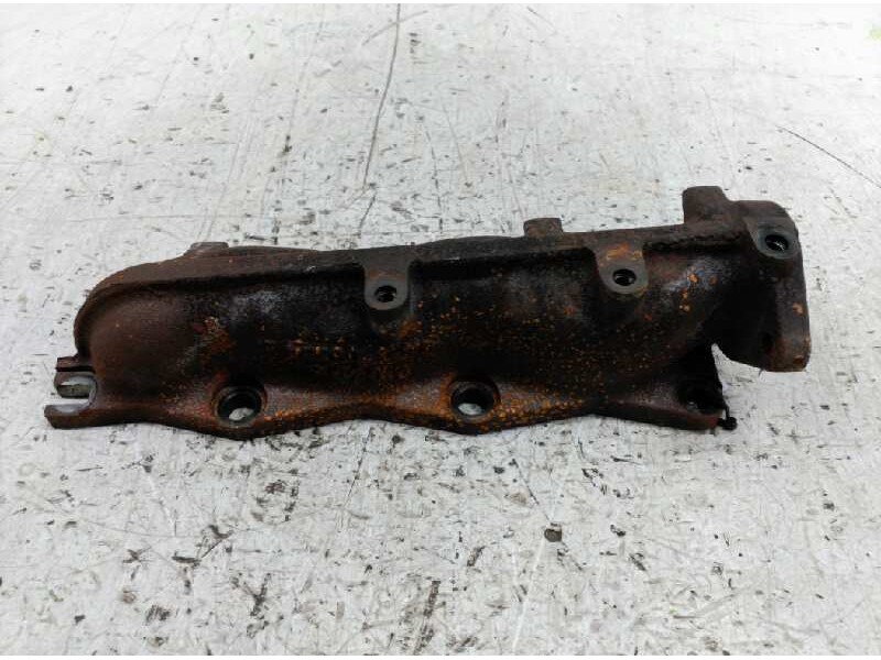 Recambio de colector escape para renault vel satis (bj0) expression referencia OEM IAM 7701052862  