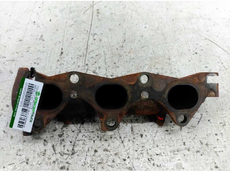 Recambio de colector escape para renault vel satis (bj0) expression referencia OEM IAM 7701052862  