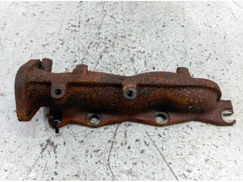 Recambio de colector escape para renault vel satis (bj0) expression referencia OEM IAM 7701052862  