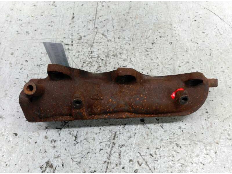 Recambio de colector escape para renault vel satis (bj0) expression referencia OEM IAM 7701052862  