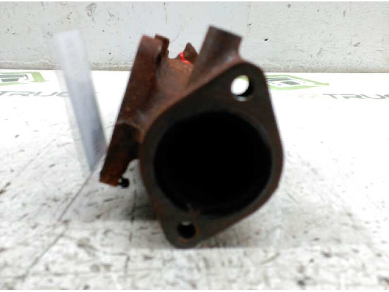 Recambio de colector escape para renault vel satis (bj0) expression referencia OEM IAM 7701052862  