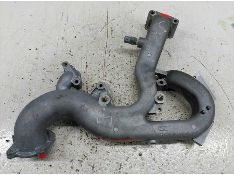 Recambio de colector admision para renault vel satis (bj0) expression referencia OEM IAM 7701052906  