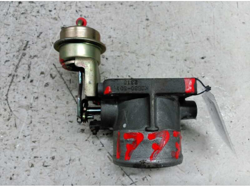 Recambio de caja mariposa para renault vel satis (bj0) expression referencia OEM IAM   